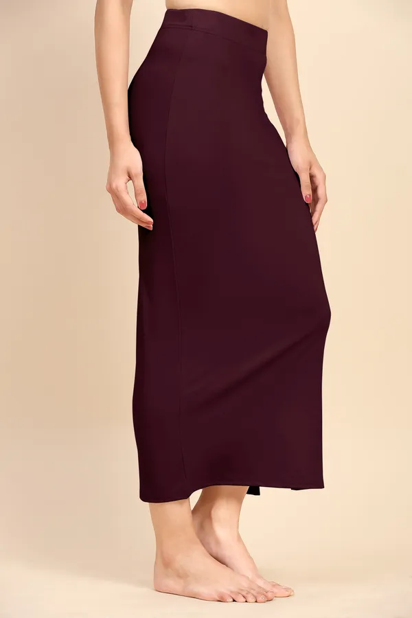 Purple_Polyester_Spandex_Stretchable_Straight_Saree_Shapewear_Petticoat_for_Women