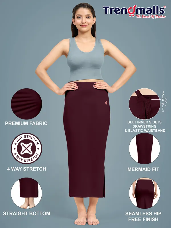 Purple_Polyester_Spandex_Stretchable_Straight_Saree_Shapewear_Petticoat_for_Women
