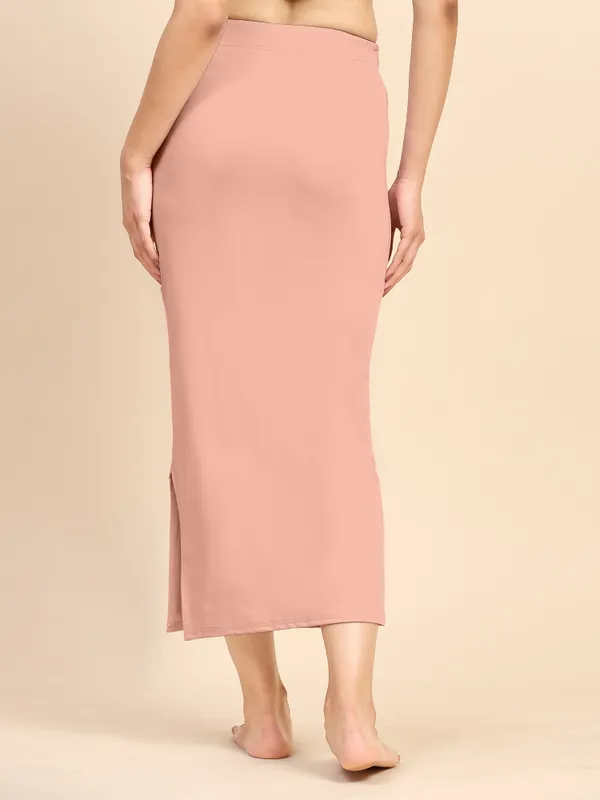 �Appricoat_Polyester_Spandex_Stretchable_Straight_Saree_Shapewear_Petticoat_for_Women