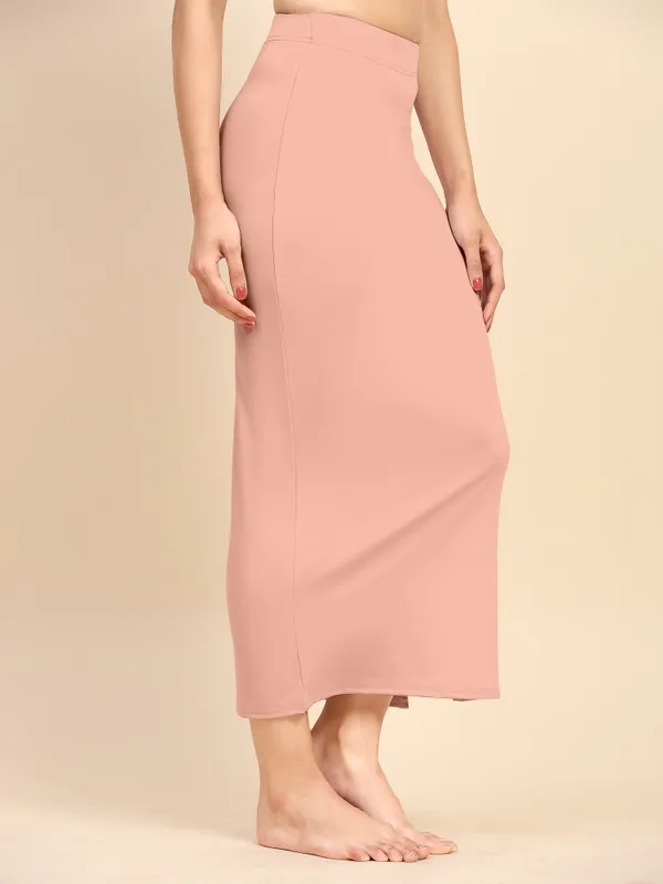 �Appricoat_Polyester_Spandex_Stretchable_Straight_Saree_Shapewear_Petticoat_for_Women