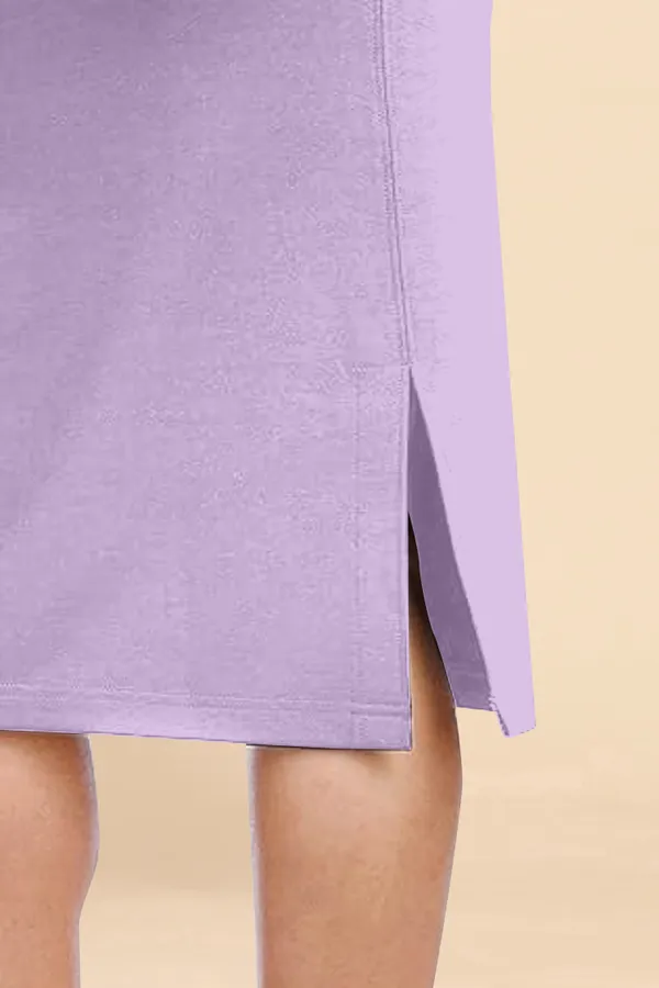 PalePurple_Lycra_Pencil_Skirt_�_High_Waist_Bodycon_Fit,_Stretchable_&_Sleek_Midi_Skirt