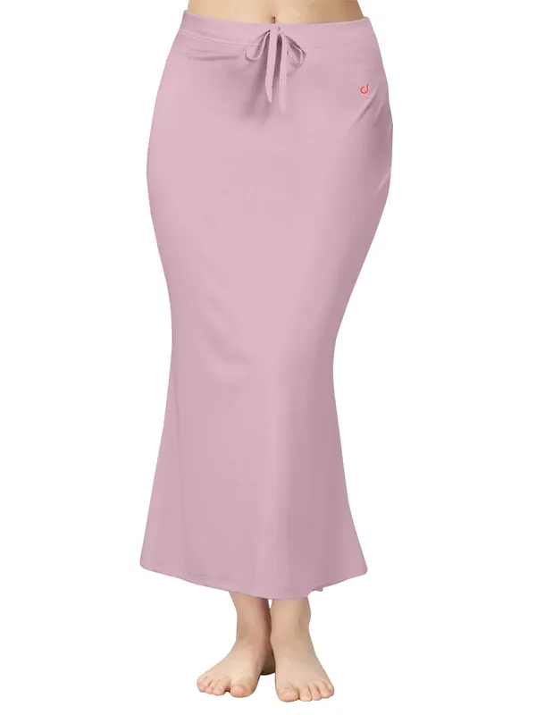 Mauve_Drawstring_Mermaid_Midi_Skirt_for_Women