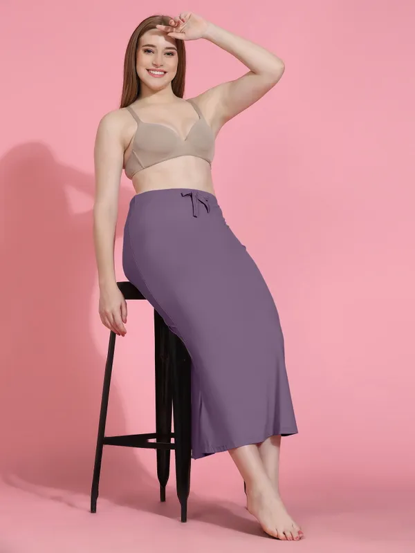 Purple_Mermaid_Fit_Midi_Skirt_for_Women