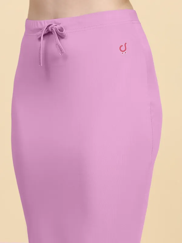 Pink_Pencil_Fit_Midi_Skirt_for_Women