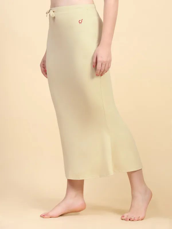 Beige_Bodycon_Midi_Skirt_for_Women