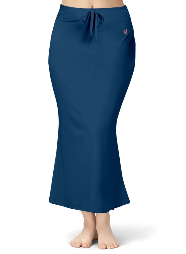 Navy_Blue_Mermaid_Fit_Midi_Skirt_for_Women