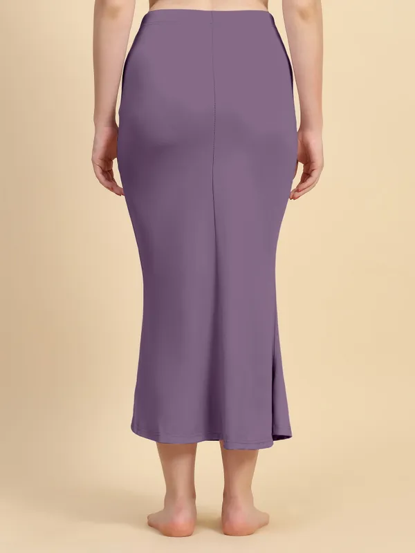 Purple_Mermaid_Fit_Midi_Skirt_for_Women