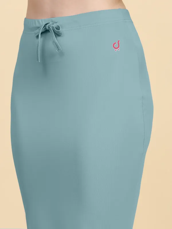 Blue_Bodycon_Midi_Skirt_for_Women