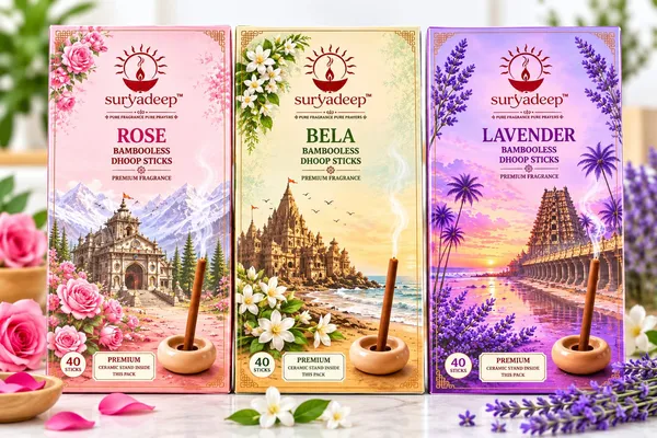 Bamboo-Less_Rose_Bela_Lavender_Dhoop_Sticks_Combo_Pack_of_3