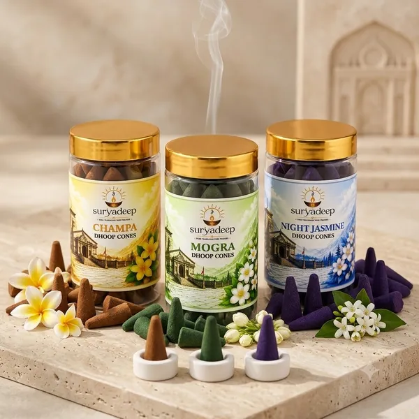 Suryadeep_Champa_Mogra_Night_Jasmine_Dhoop_Cones_(Pack_Of_3)