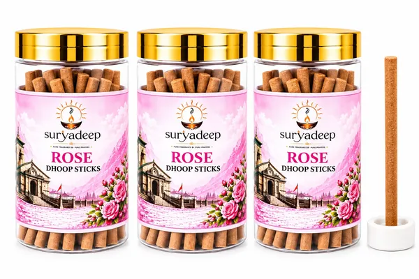 Suryadeep_Bambooless_Rose_Dhoop_Sticks_(Pack_Of_3)
