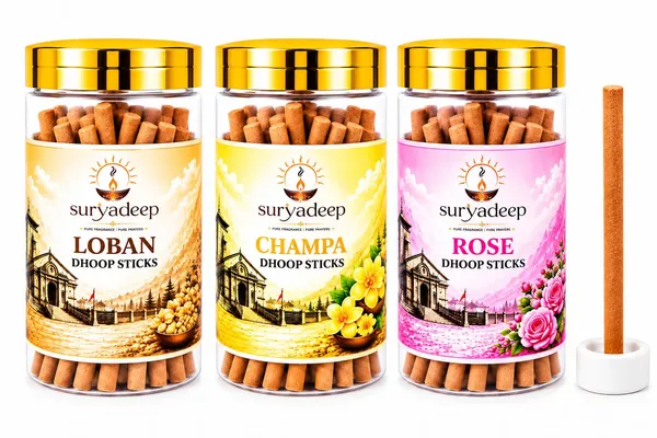 Suryadeep_Bambooless_Loban_Champa_Rose_Dhoop_Sticks_Variety_(Pack_of_3)