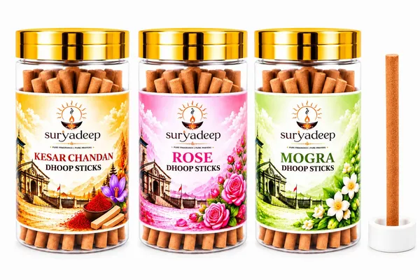 Suryadeep_Bambooless_Kesar_Chandan_Rose_Mogra_Dhoop_Sticks_(pack_of_3)