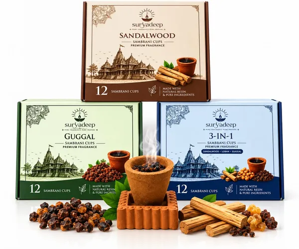 Sandalwood_Guggal_3_in_1__Fragrance_Sambrani_Cups_(Pack_Of_3)