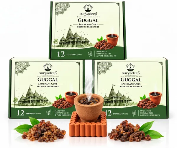 Suryadeep_Guggal_Natural_Resin_Sambrani_Cups_With_Stand_(_Pack_of_3_)