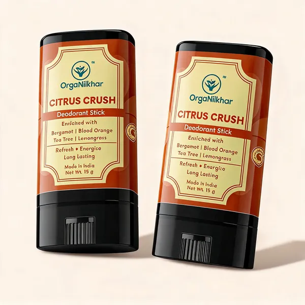 Organiikhar_Bergamot_Blood_Orange_Lemongrass_Deodorant_Stick_-_Pack_of_2