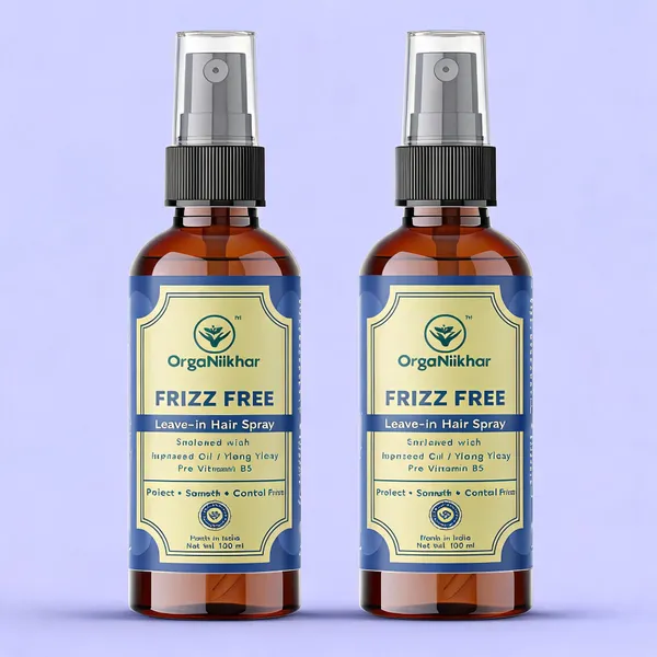 Organiikhar_Frizz_Free_Pro_Vitamin_B5_Leave-In_Hair_Spray_-_Pack_of_2