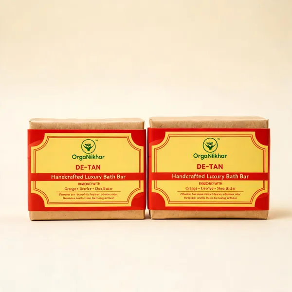 Organiikhar_De-Tan_Shea_Butter_Orange_Licorice_Bath_Bar_-_Pack_of_2