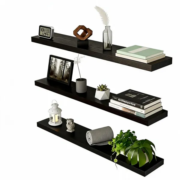 Modern_Plain_Floating_Wall_Shelves_Set_Of_3