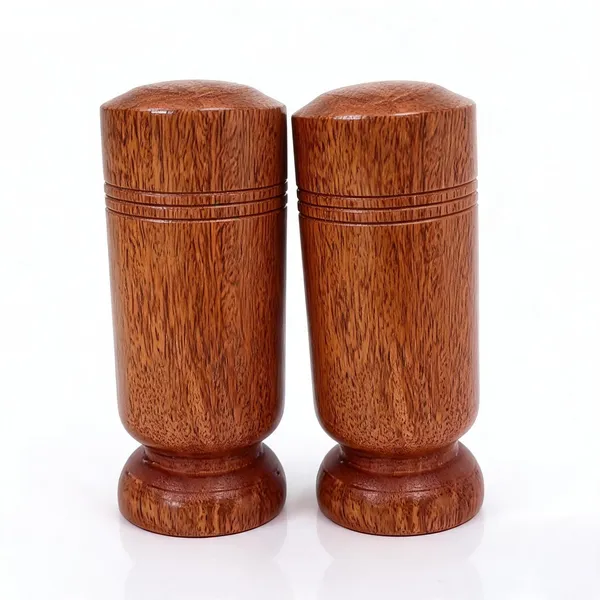 As_Dreem_Collection_144_Glass_Water/Juice_Glass_(80_Ml,_Wood,_Brown)_-_Pack_Of_2