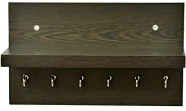 AS_DREEM_COLLECTION_001KY_Wood_Key_Holder_(7_Hooks,_Black)