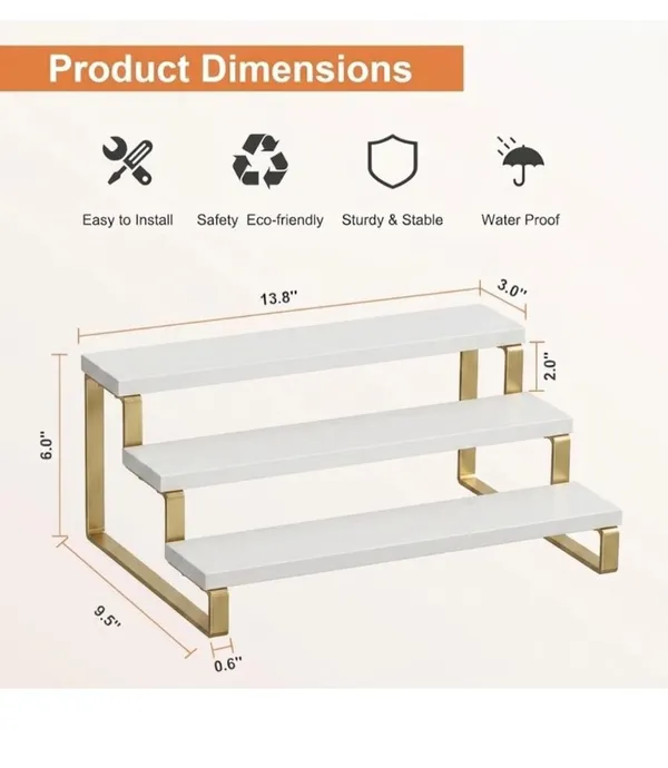 LHD_Utensil_Kitchen_Rack_Wood,_Iron_Primium_spice_rack_golden_white_()