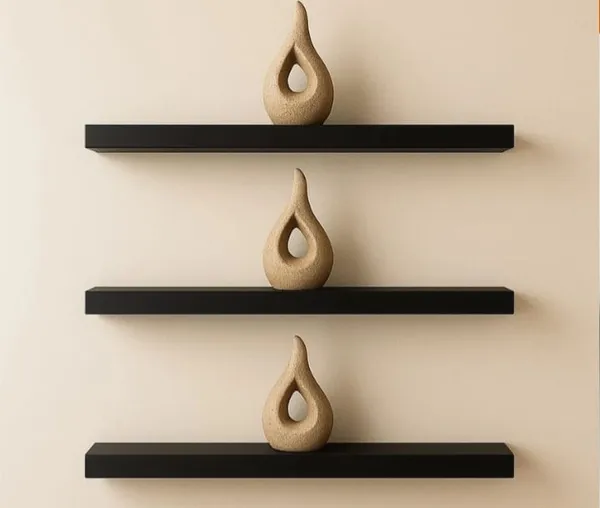 Black_Minimalist_Floating_Wall_Shelf_Set