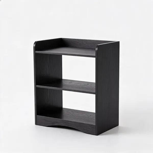 Black_Modern_Open_Shelf_Bedside_Table
