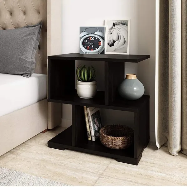 casaandsaca_Modern_Bedside_Table_Upgrade_your_bedroom_and_sofa_side_table_Engineered_Wood_Side_Table_(Finish_Color_-_Brown_colour,_DIY(Do-It-Yourself))