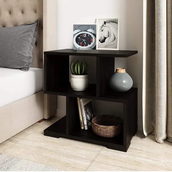 QuickyGoQuickly_Modern_Bedside_Table_Upgrade_your_bedroom_and_sofa_side_tables_Engineered_Wood_Bedside_Table_(Finish_Color_-_Brown,_DIY(Do-It-Yourself))