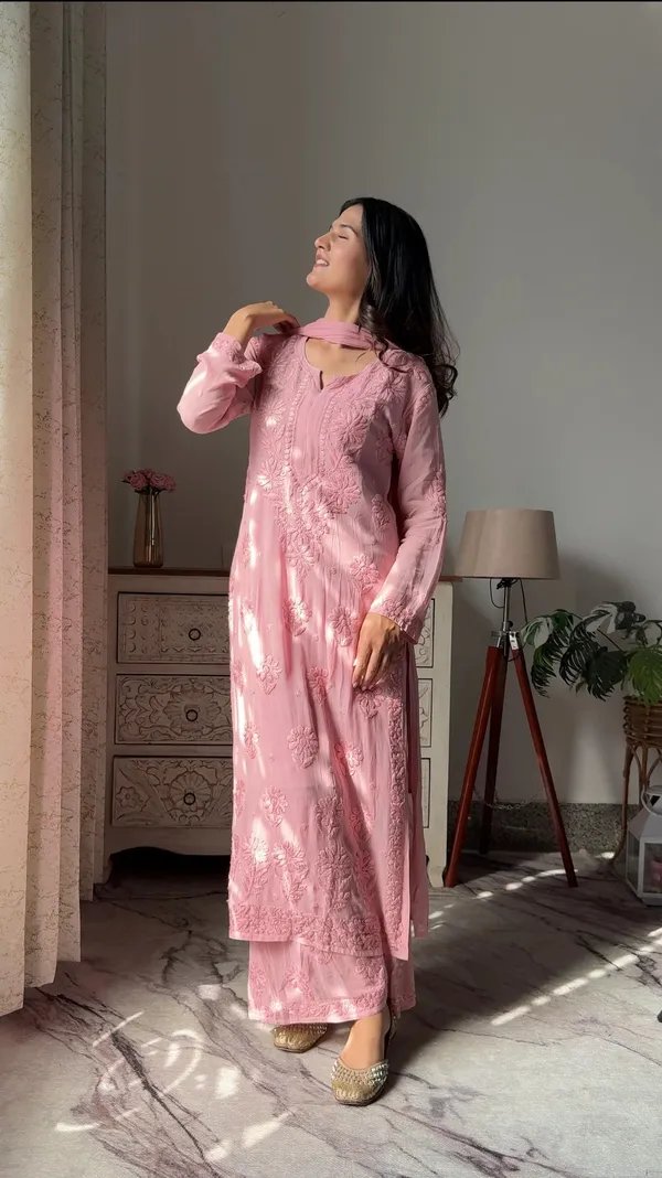 Pink_Cotton_Straight_Embroidered_Suit_Set_For_Women