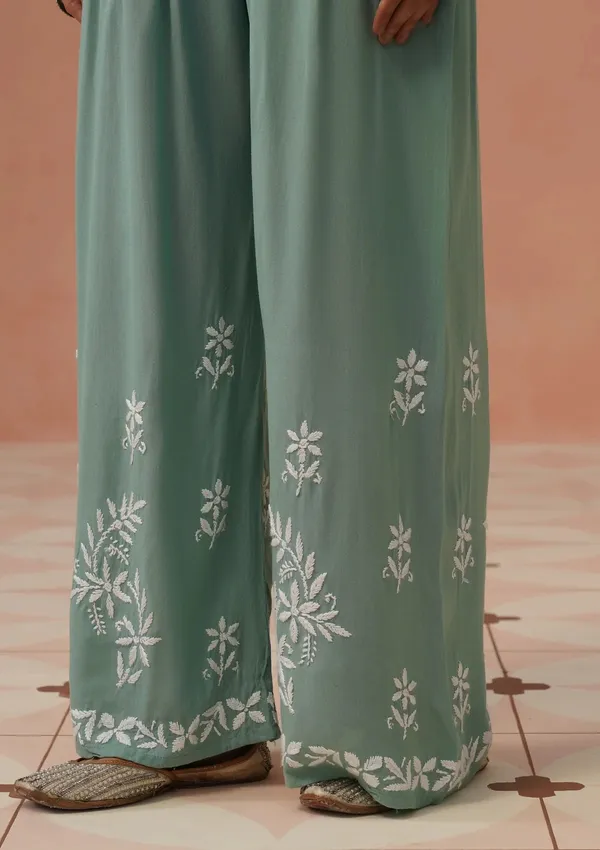 Sage_Green_Cotton_Straight_Embroidered_Kurta_Set_For_Women