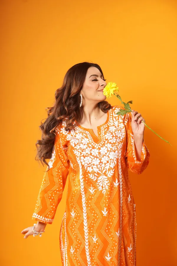 Orange_Cotton_Straight_Print_Kurta_Palazzo_Set_For_Women