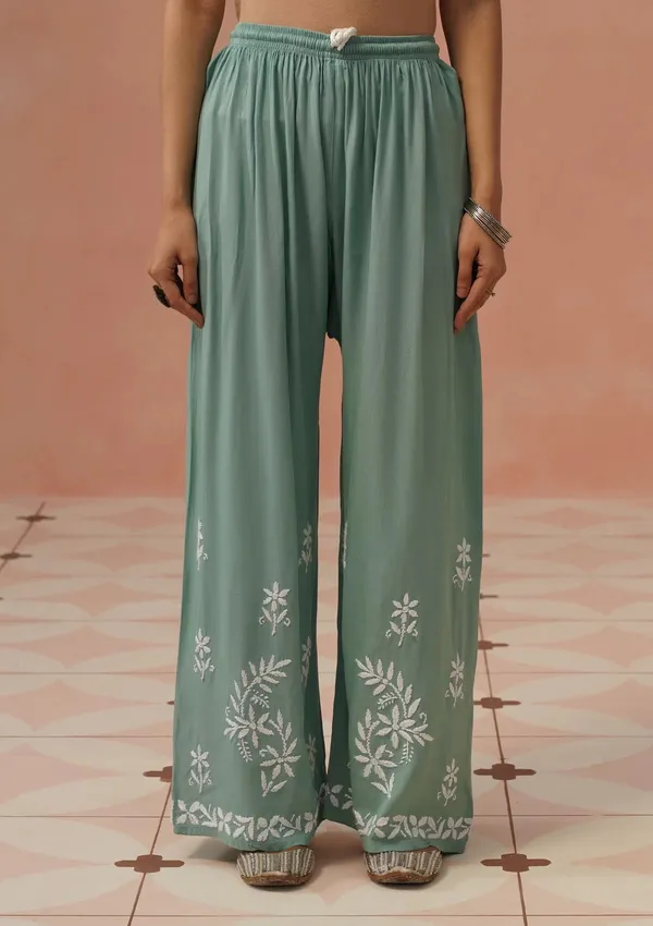 Sage_Green_Cotton_Straight_Embroidered_Kurta_Set_For_Women