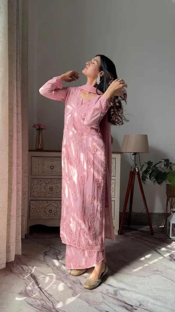 Pink_Cotton_Straight_Embroidered_Suit_Set_For_Women