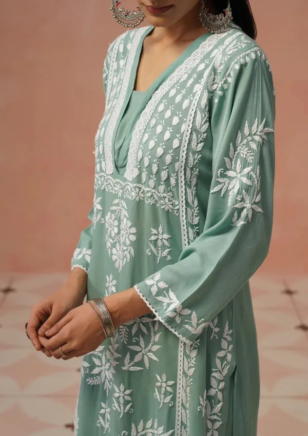 Sage_Green_Cotton_Straight_Embroidered_Kurta_Set_For_Women