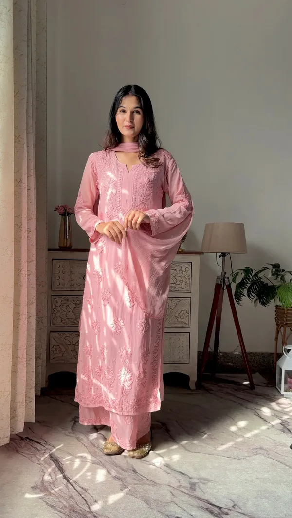 Pink_Cotton_Straight_Embroidered_Suit_Set_For_Women