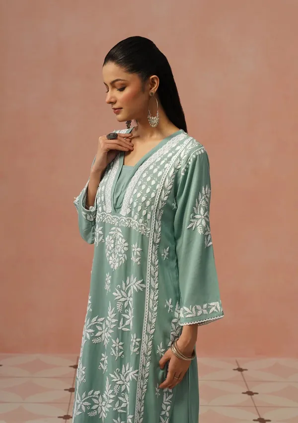 Sage_Green_Cotton_Straight_Embroidered_Kurta_Set_For_Women