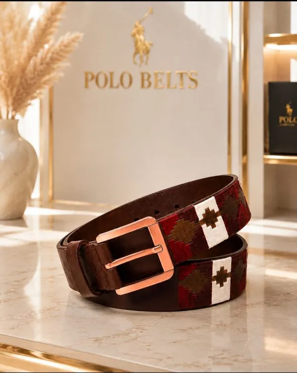 Polo_Genuine_Leather_Belt