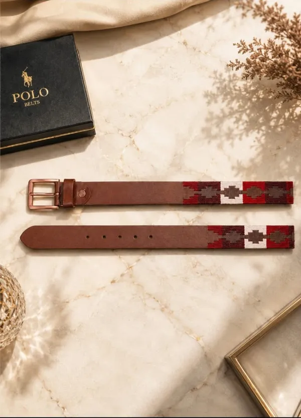Polo_Genuine_Leather_Belt
