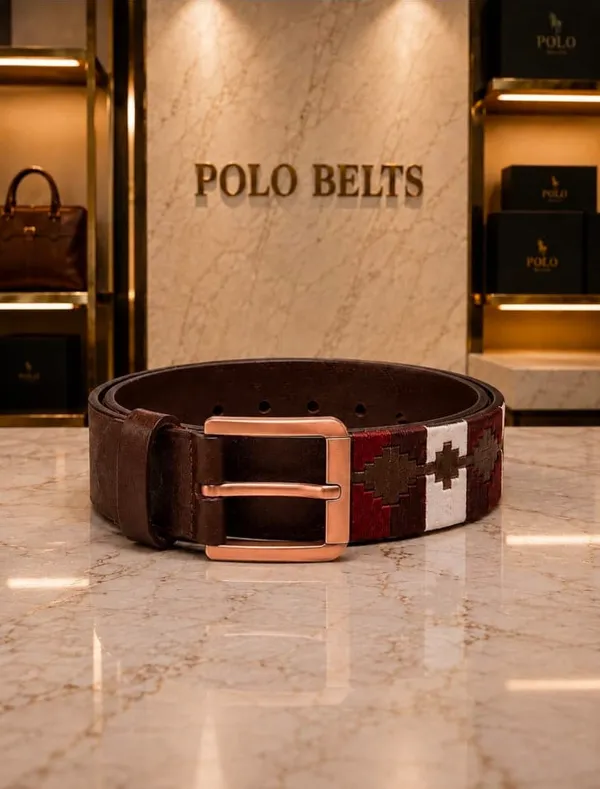 Polo_Genuine_Leather_Belt