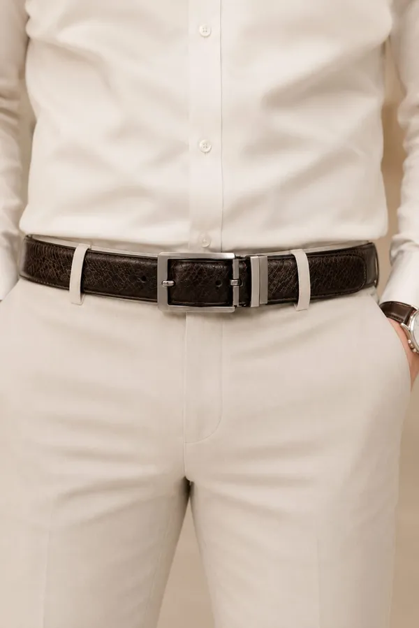 Polo_Genuine_Leather_Belt