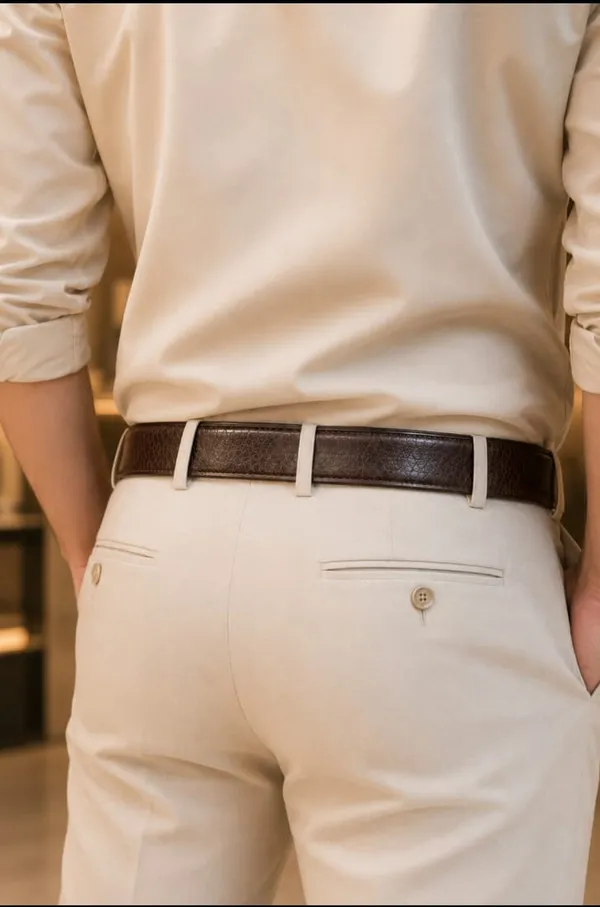 Polo_Genuine_Leather_Belt