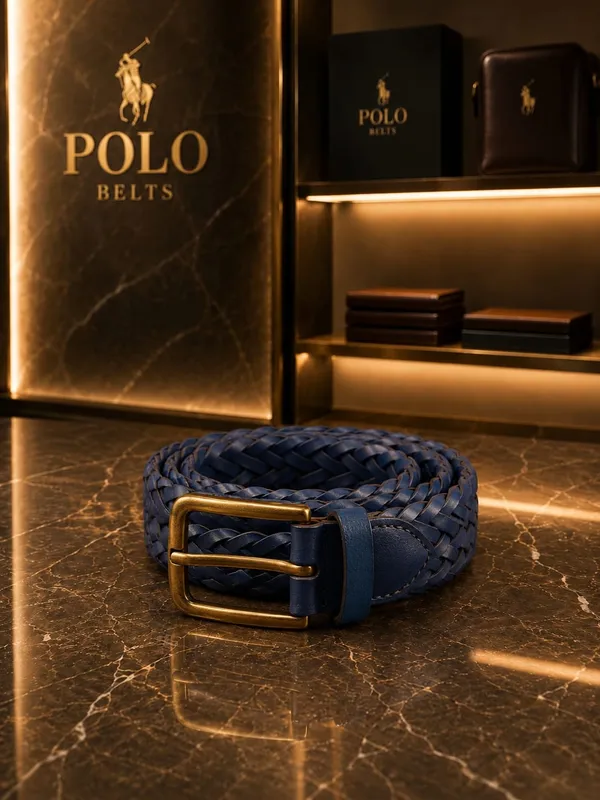 Polo_Genuine_Leather_Belt