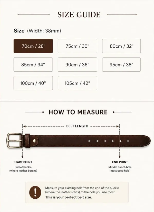 Polo_Genuine_Leather_Belt