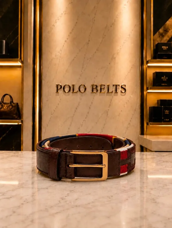 Polo_Genuine_Leather_Belt