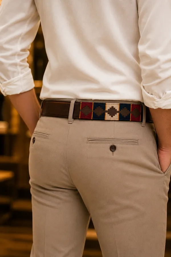 Polo_Genuine_Leather_Belt