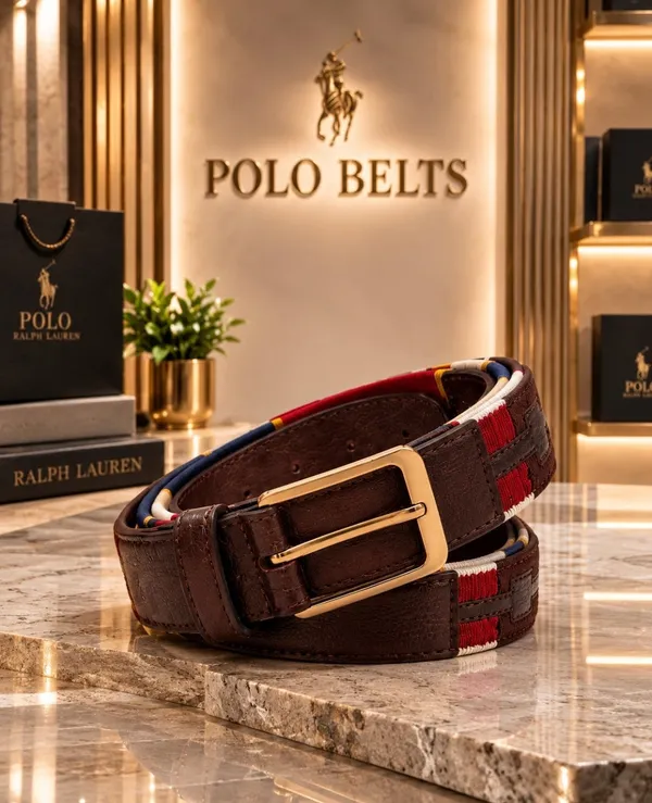 Polo_Genuine_Leather_Belt
