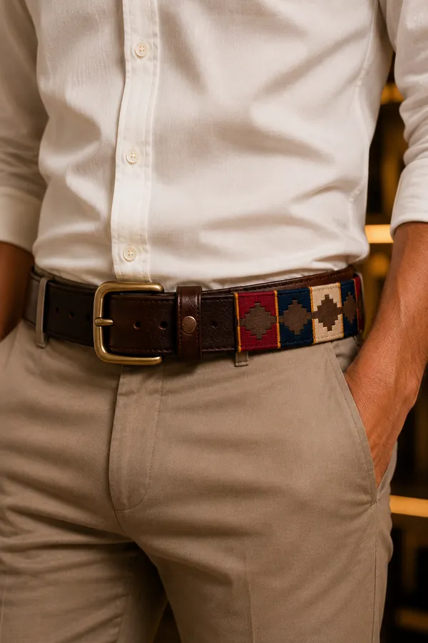 Polo_Genuine_Leather_Belt