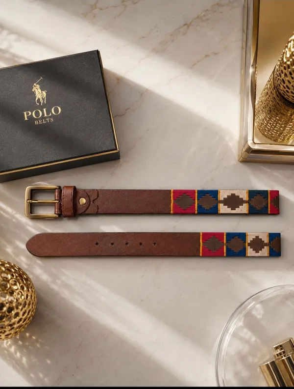 Polo_Genuine_Leather_Belt